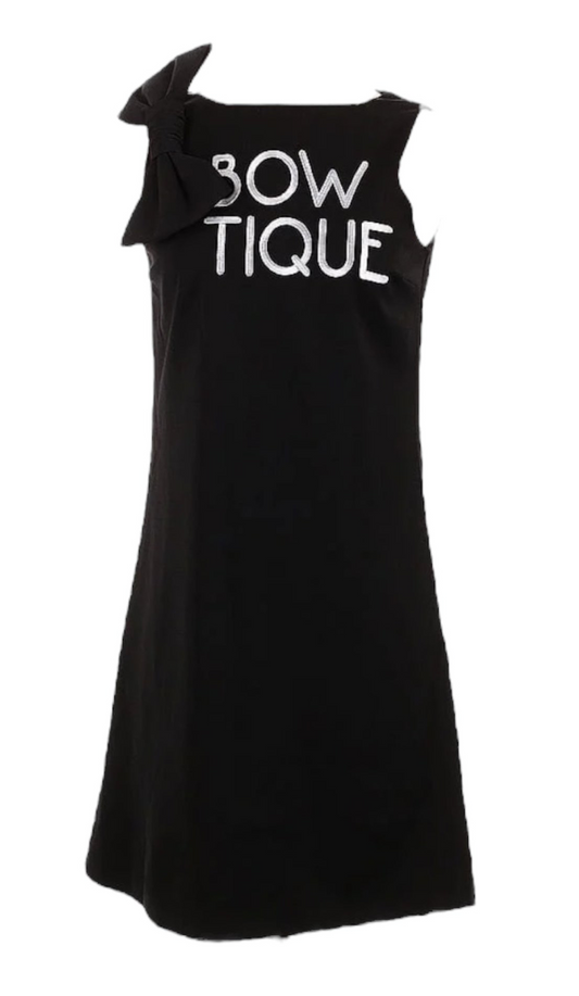 Boutique MOSCHINO Bow Dress