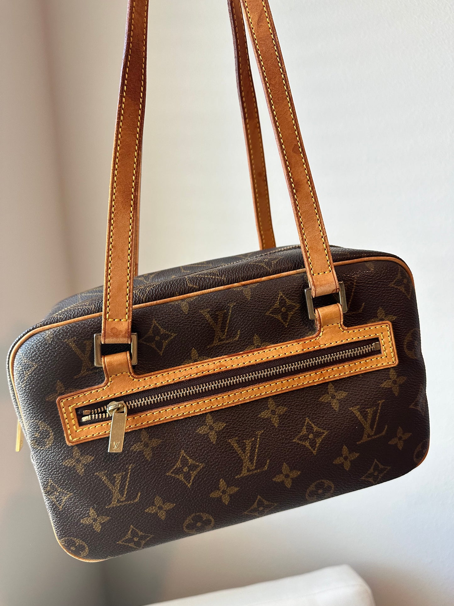 Louis Vuitton Monogram Cite Bag