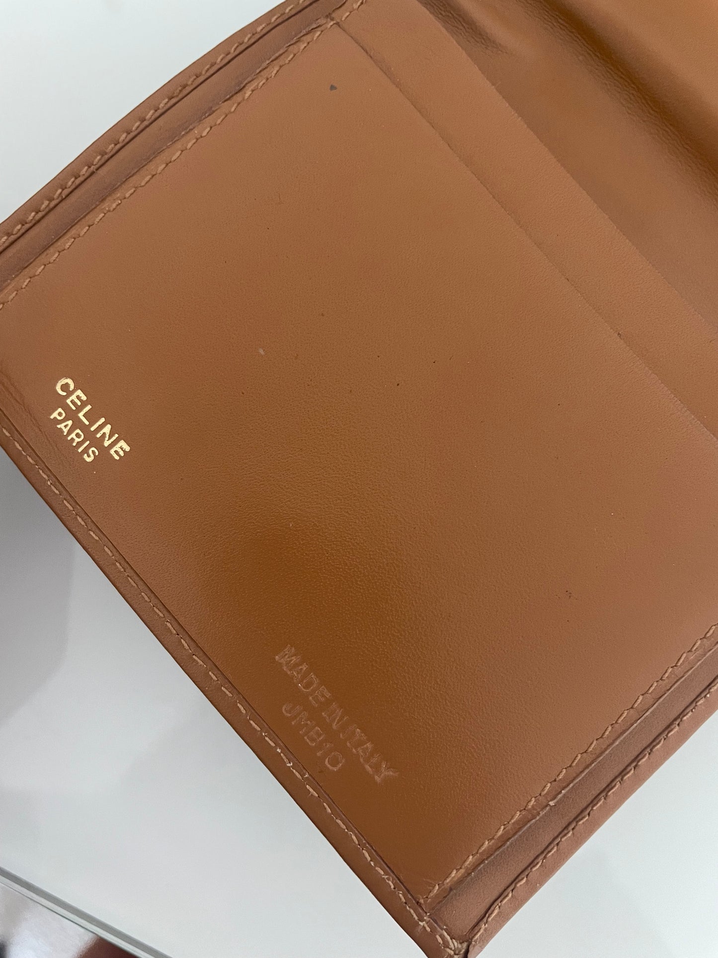 Celine Macadam Bifold Wallet