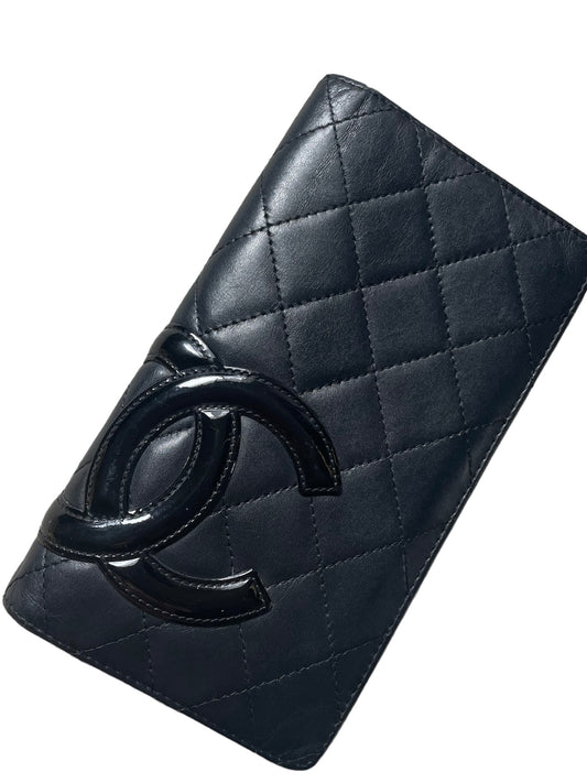 Chanel Cambon Bifold Wallet