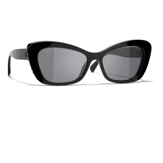 Chanel Cat Eye Sunglasses